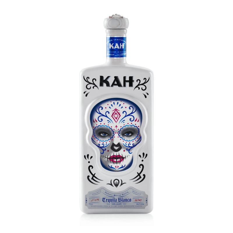 Kah Blanco Tequila - ForWhiskeyLovers.com
