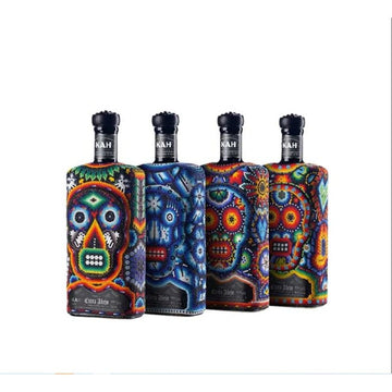 Kah 'Huichol' Limited Edition Extra Anejo Tequila - ForWhiskeyLovers.com