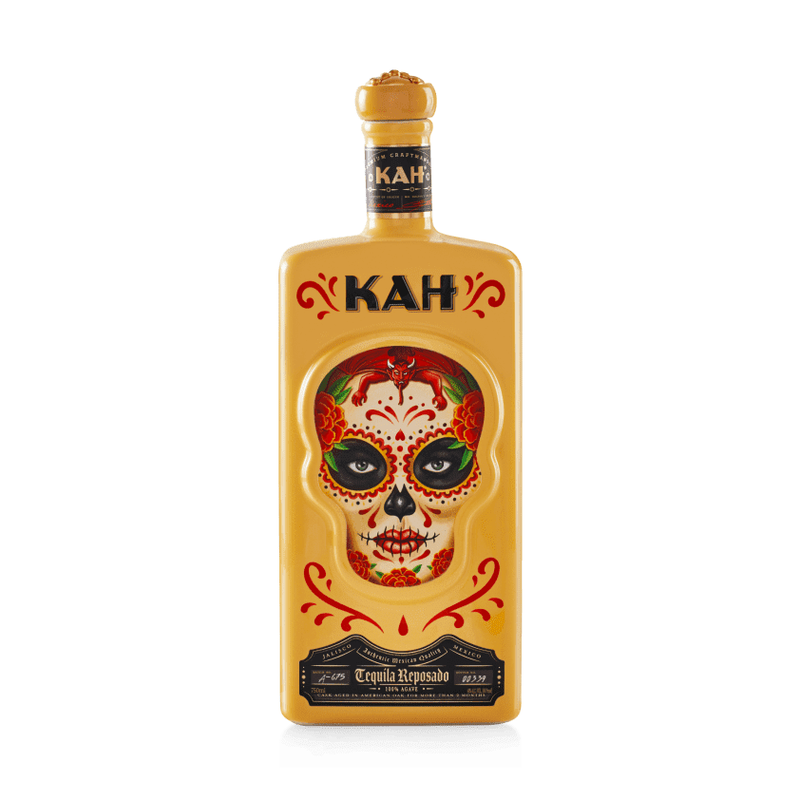 Kah Reposado Tequila - ForWhiskeyLovers.com