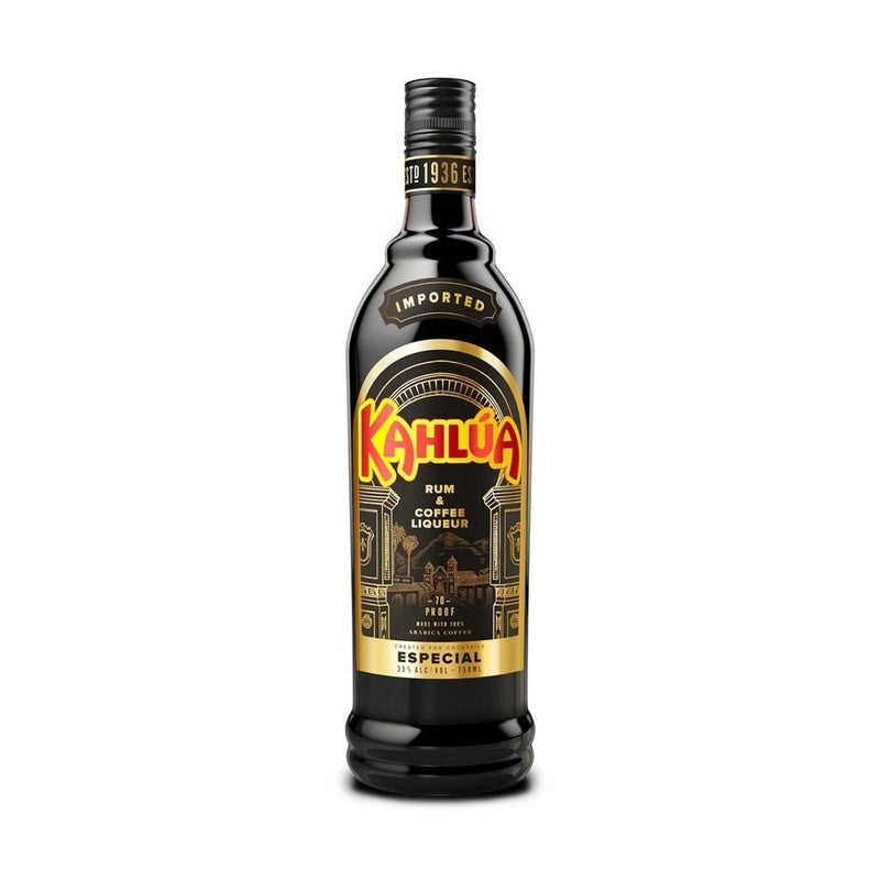 Kahl£a Especial Coffee Liqueur - ForWhiskeyLovers.com