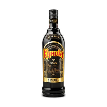 Kahl£a Especial Coffee Liqueur - ForWhiskeyLovers.com