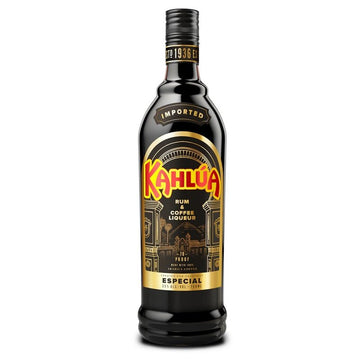 Kahl£a Especial Coffee Liqueur - ForWhiskeyLovers.com