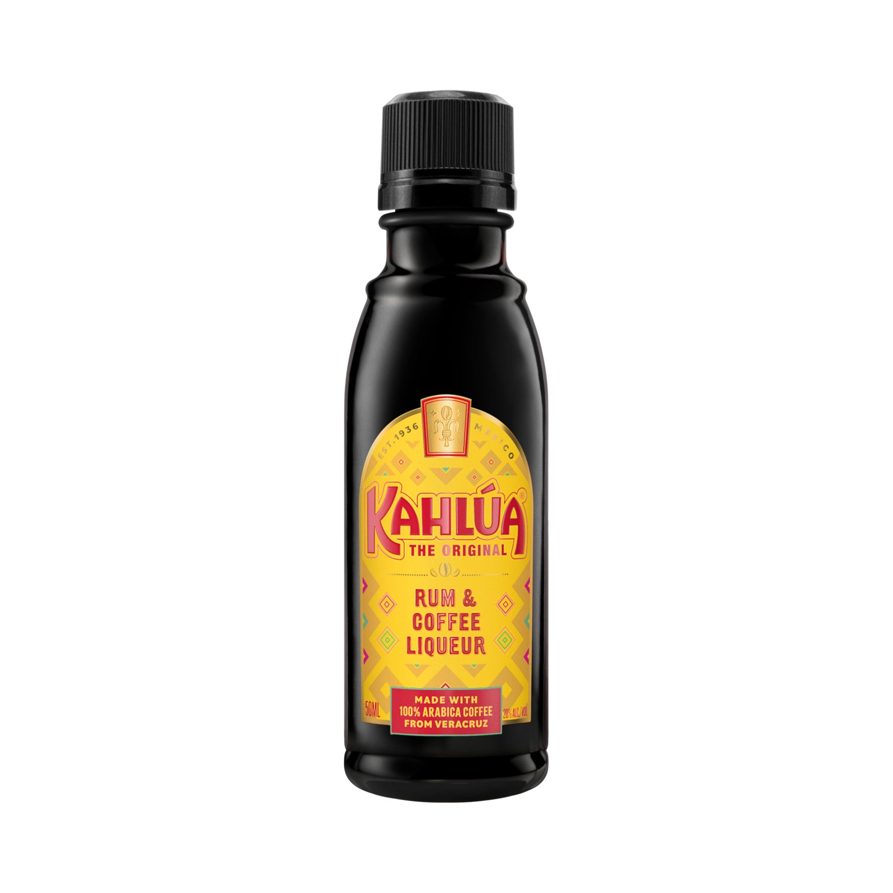 Kahlúa Original Rum & Coffee Liqueur 50ml - ForWhiskeyLovers.com
