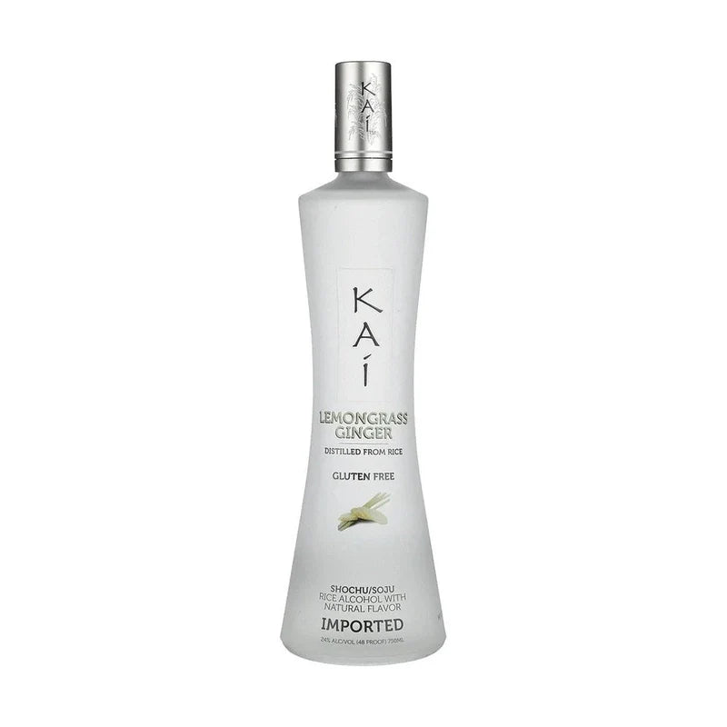 Kai Lemongrass Ginger Shochu - ForWhiskeyLovers.com