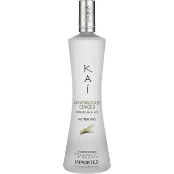 Kai Lemongrass Ginger Shochu - ForWhiskeyLovers.com