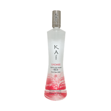 Kai Lychee Vodka - ForWhiskeyLovers.com