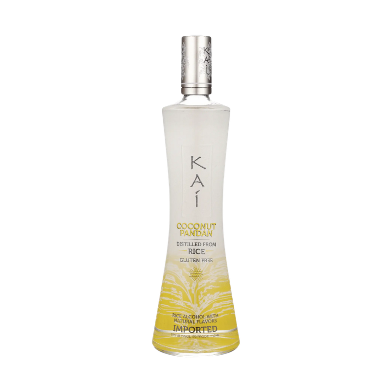 Kai Spirits Coconut Pandan Vodka - ForWhiskeyLovers.com