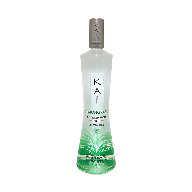 Kai Spirits Lemongrass Vodka - ForWhiskeyLovers.com
