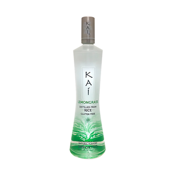 Kai Spirits Lemongrass Vodka - ForWhiskeyLovers.com