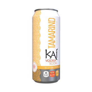 Kai Spirits Tamarind Vodka Soda 6-Pack Case - ForWhiskeyLovers.com