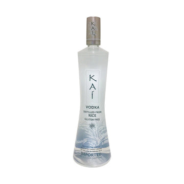 Kai Spirits Vodka - ForWhiskeyLovers.com