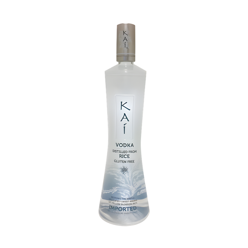 Kai Spirits Vodka - ForWhiskeyLovers.com