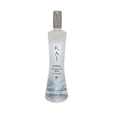 Kai Spirits Vodka - ForWhiskeyLovers.com