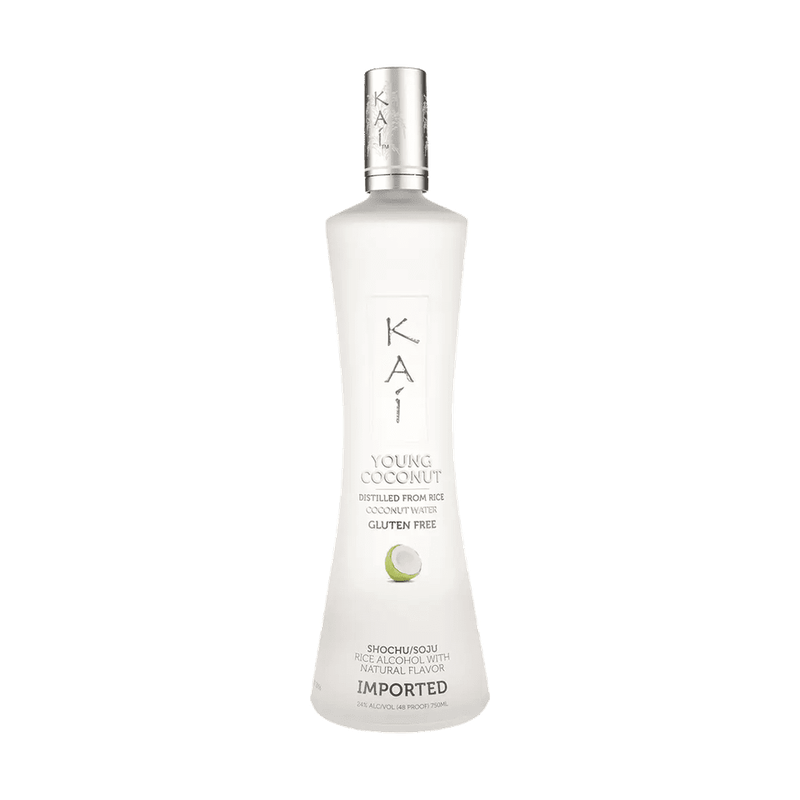Kai Young Coconut Shochu - ForWhiskeyLovers.com