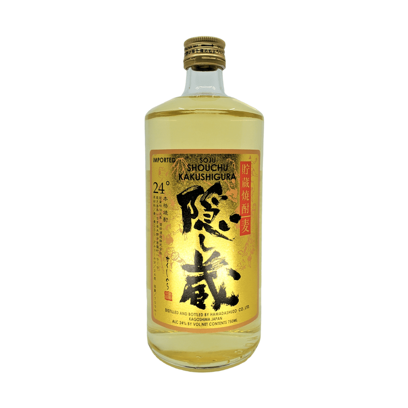 Kakushigura Shouchu Soju - ForWhiskeyLovers.com