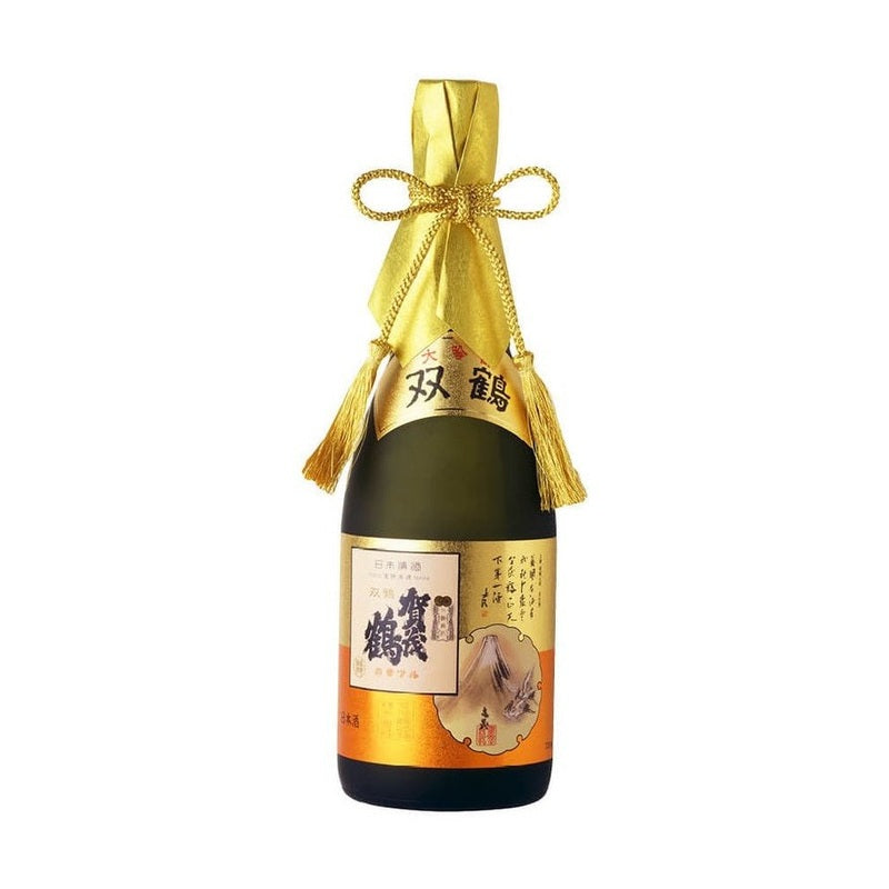 Kamotsuru Sokaku Daiginjo Sake - ForWhiskeyLovers.com
