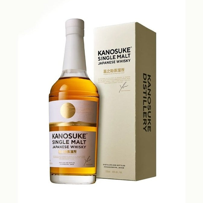 Kanosuke Single Malt Japanese Whisky - ForWhiskeyLovers.com