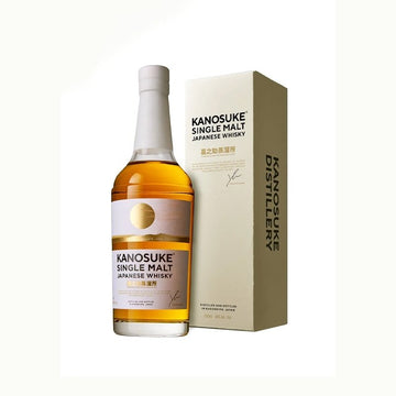 Kanosuke Single Malt Japanese Whisky - ForWhiskeyLovers.com