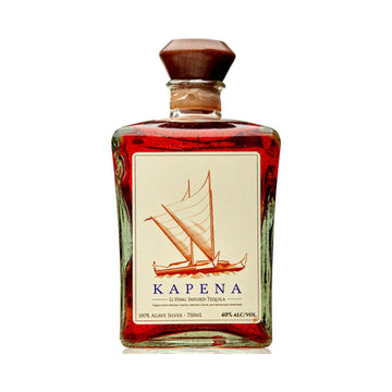 Kapena Li Hing Infused Tequila 750 mL - ForWhiskeyLovers.com