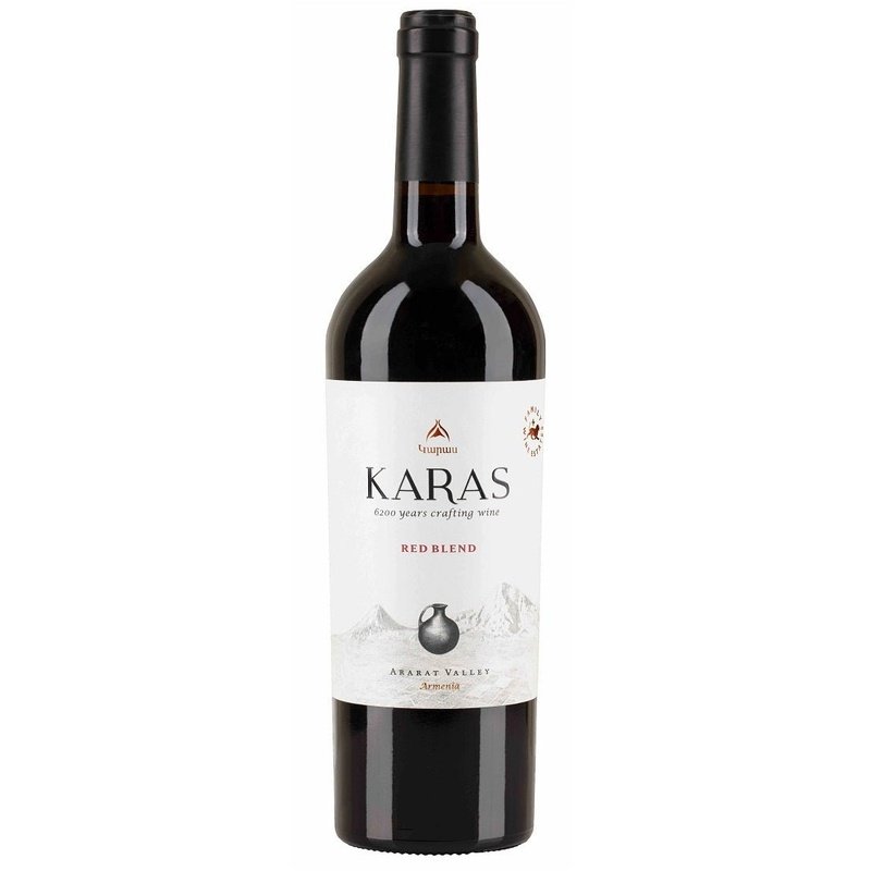 Karas Classic Red Wine 2020 - ForWhiskeyLovers.com