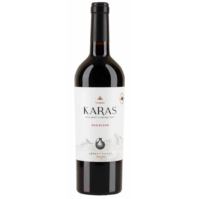 Karas Classic Red Wine 2022 - ForWhiskeyLovers.com