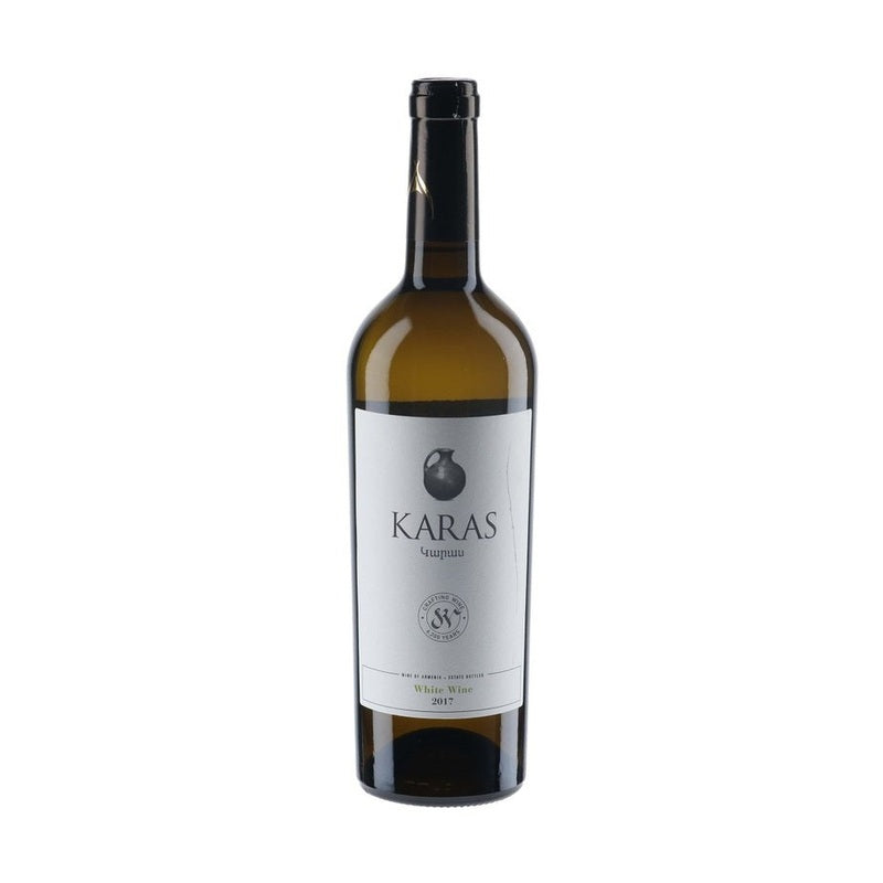 Karas Classic White Wine 2017 - ForWhiskeyLovers.com