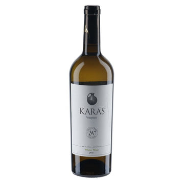 Karas Classic White Wine 2017 - ForWhiskeyLovers.com