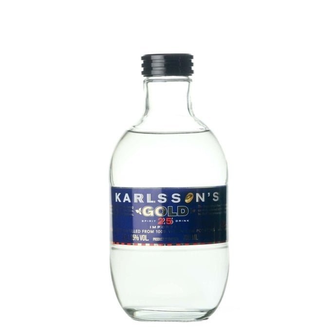 Karlsson's Gold of Sweden Vodka - ForWhiskeyLovers.com