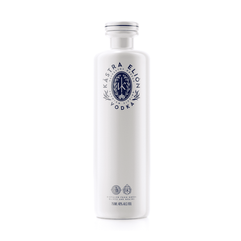 Kástra Elión Vodka - ForWhiskeyLovers.com