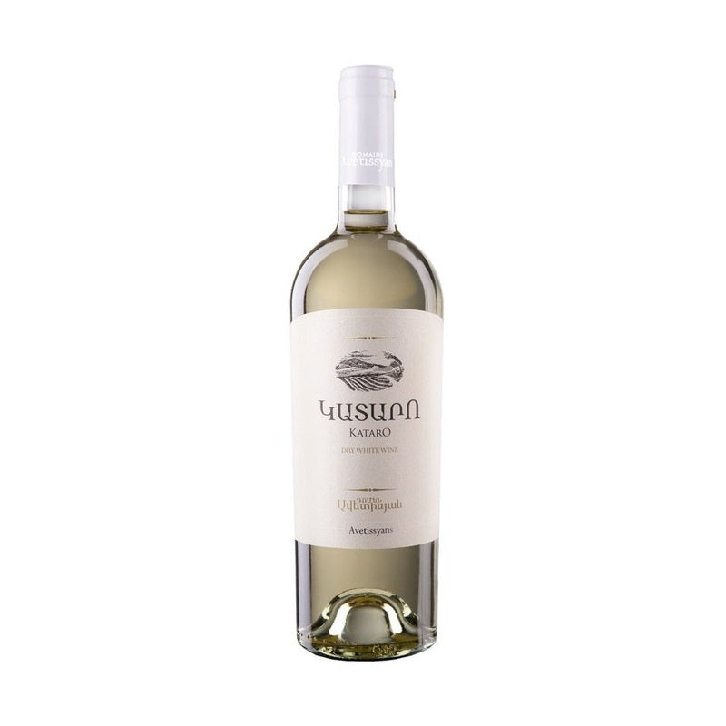 Kataro Dry White Wine - ForWhiskeyLovers.com