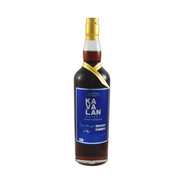 Kavalan Vinho Barrique Cask Strength 750 ml - ForWhiskeyLovers.com