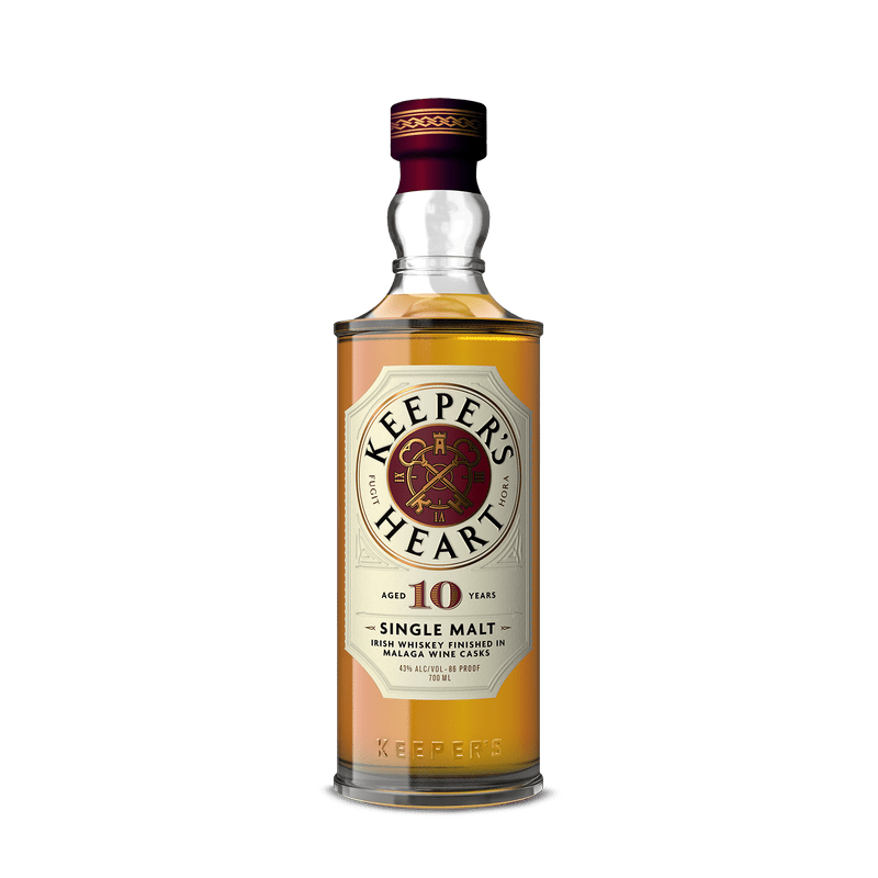 Keeper's Heart 10 Year Old - ForWhiskeyLovers.com