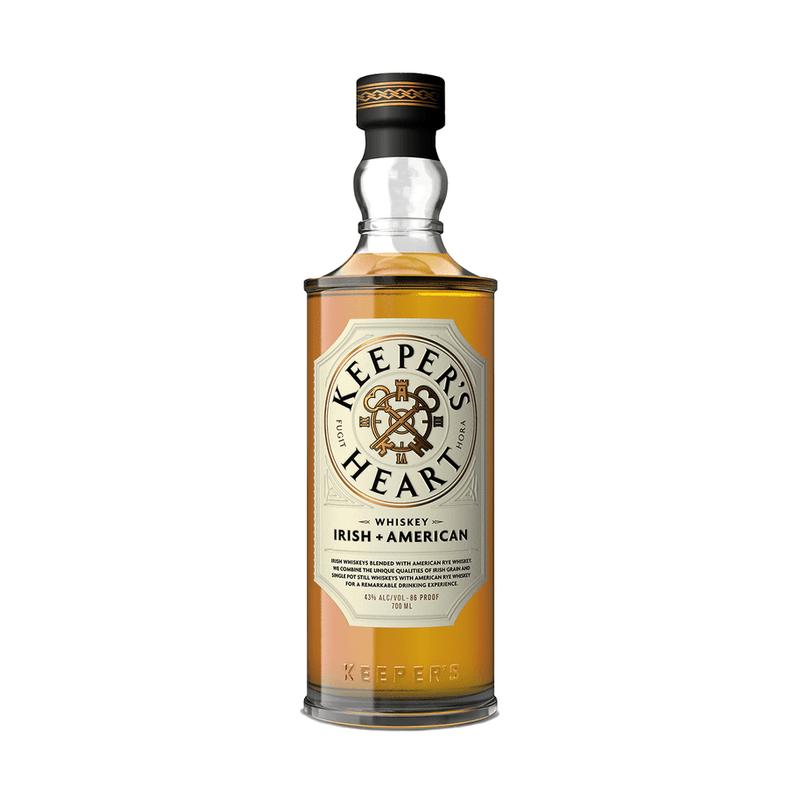 Keeper's Heart Irish + American Whiskey - ForWhiskeyLovers.com