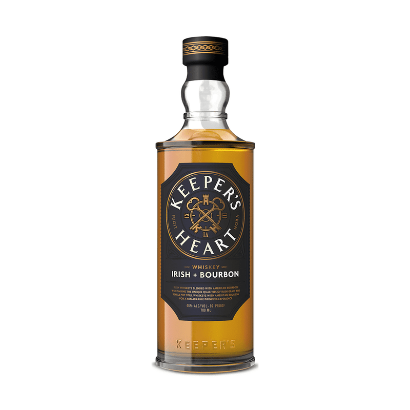 Keeper's Heart Irish + Bourbon Whiskey - ForWhiskeyLovers.com