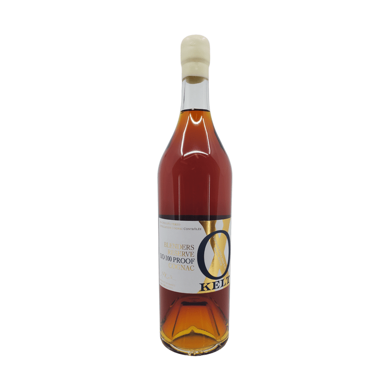 Kelt Blenders Reserve XO 100 Proof Cognac - ForWhiskeyLovers.com