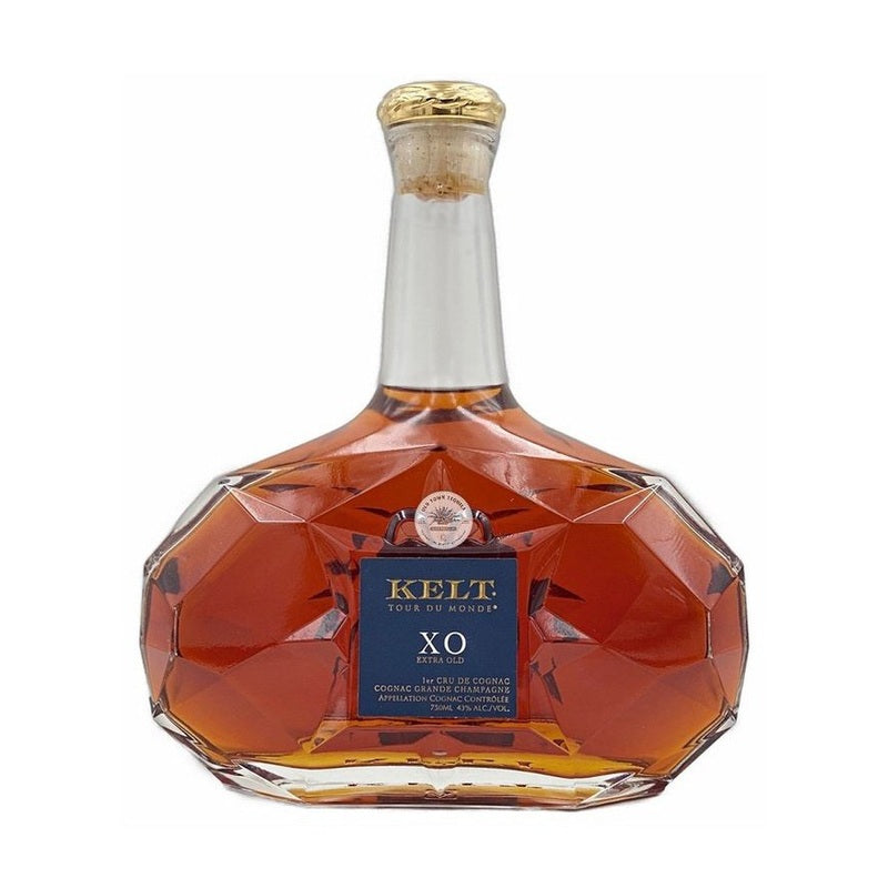 Kelt Tour Du Monde XO Cognac - ForWhiskeyLovers.com