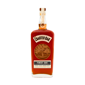 Kentucky Straight Bourbon - Old Charter Finest Oak - ForWhiskeyLovers.com