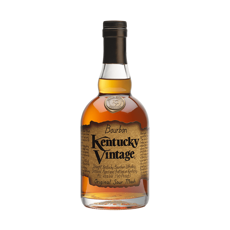 Kentucky Vintage Original Sour Mash Kentucky Straight Bourbon Whiskey - ForWhiskeyLovers.com