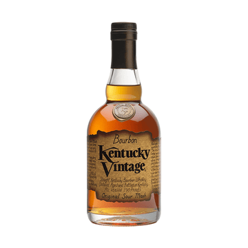 Kentucky Vintage Original Sour Mash Kentucky Straight Bourbon Whiskey - ForWhiskeyLovers.com