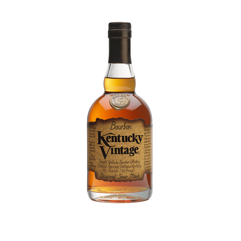 Kentucky Vintage Original Sour Mash Kentucky Straight Bourbon Whiskey - ForWhiskeyLovers.com
