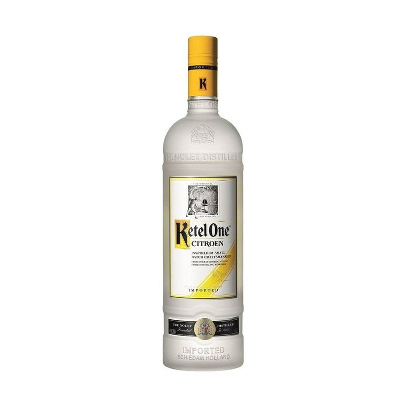 Ketel One Citroen Vodka - ForWhiskeyLovers.com