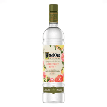 Ketel One Grapefruit & Rose Vodka - ForWhiskeyLovers.com