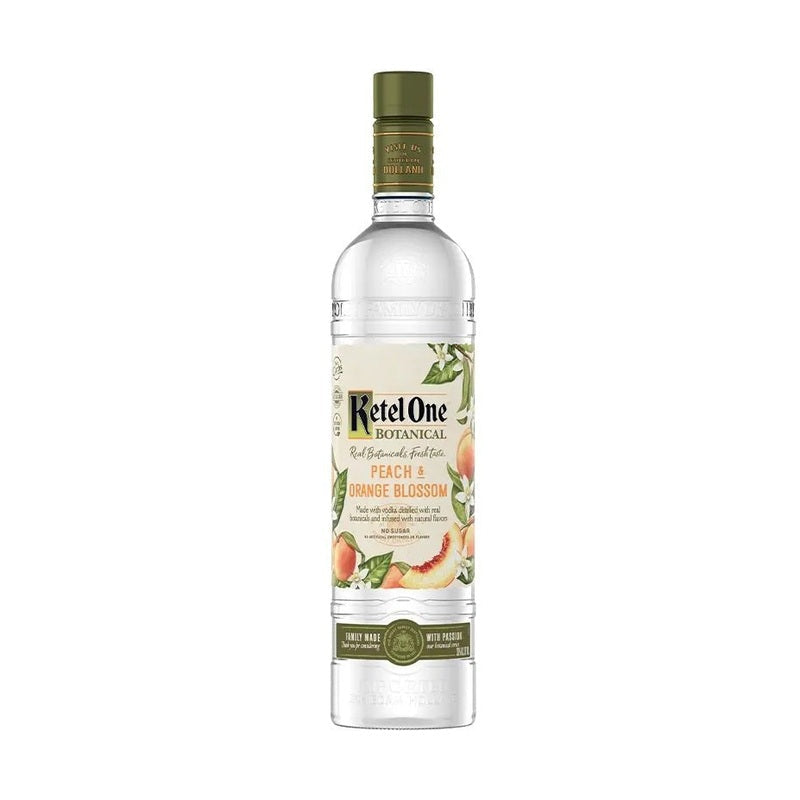 Ketel One Peach & Orange Blossom Vodka - ForWhiskeyLovers.com