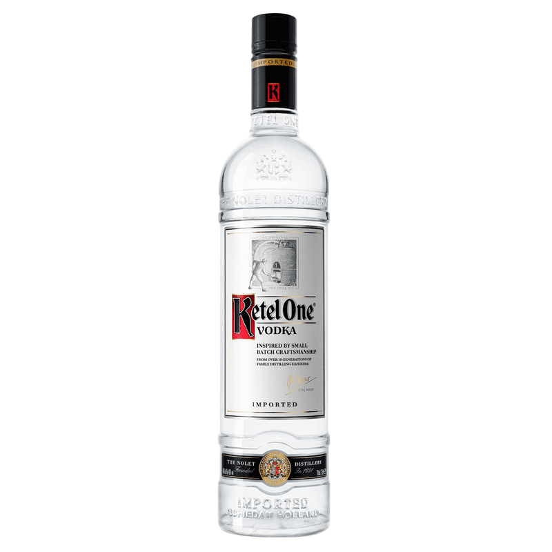 Ketel One Vodka Liter - ForWhiskeyLovers.com