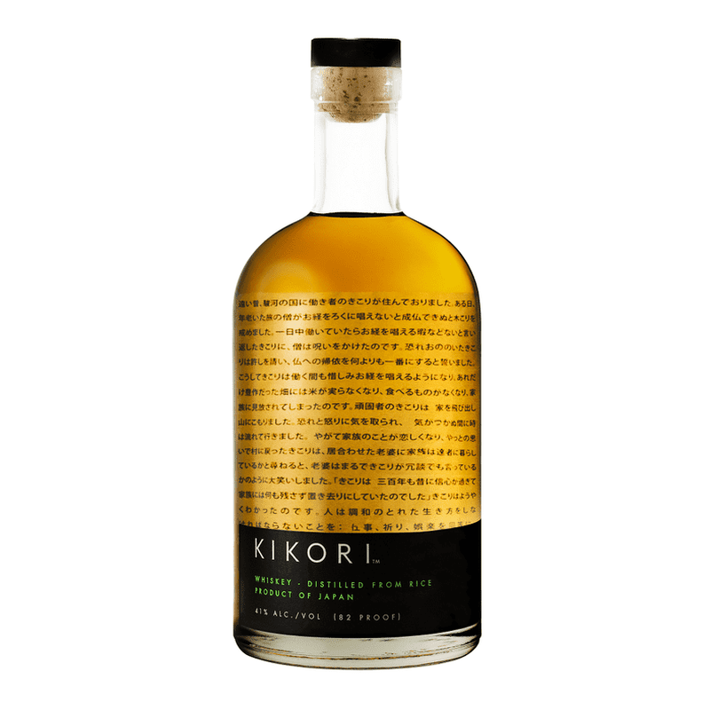 Kikori Japanese Whiskey - ForWhiskeyLovers.com