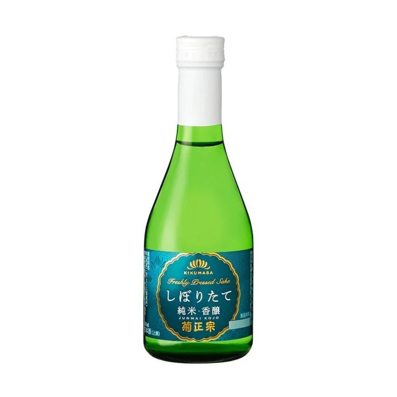 Kiku-Masamune 'Koujo' Junmai Sake - ForWhiskeyLovers.com