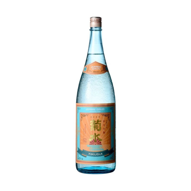 Kikusui Junmai Ginjo 1.8L - ForWhiskeyLovers.com