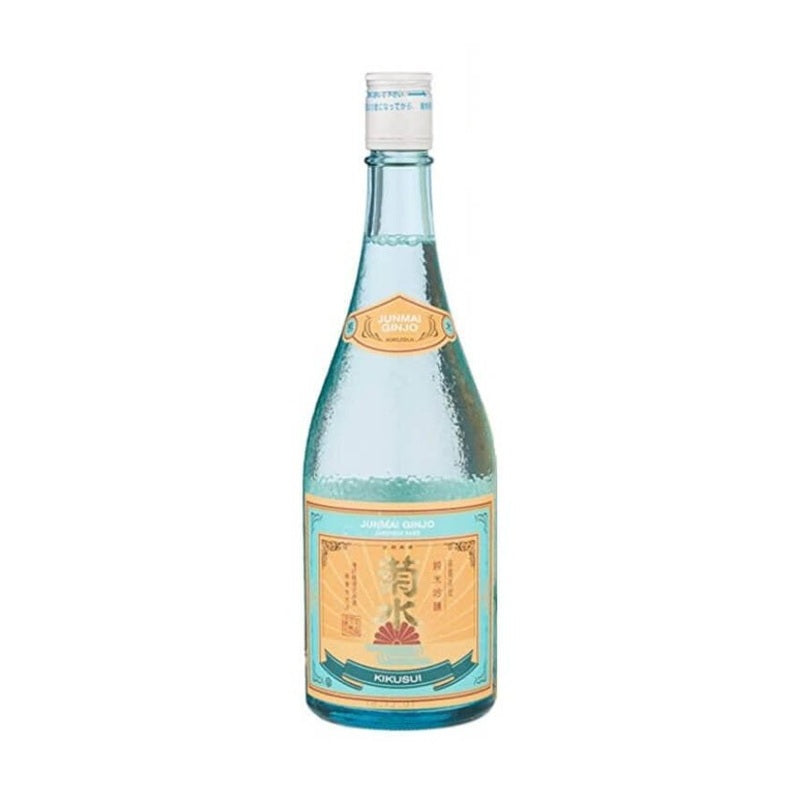 Kikusui Junmai Ginjo 720ml - ForWhiskeyLovers.com