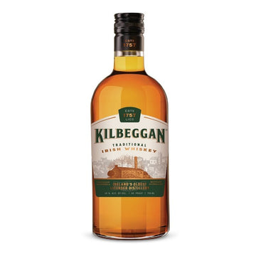 Kilbeggan Traditional Irish Whiskey - ForWhiskeyLovers.com