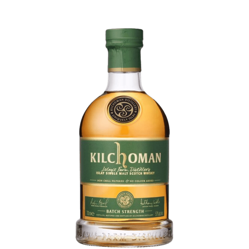 Kilchoman 'Batch Strength' Single Malt Scotch Whisky - ForWhiskeyLovers.com